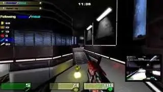 Cooller vs Fatal1ty Quake4 WSVG-06-Finals LB Round3 map3 part1