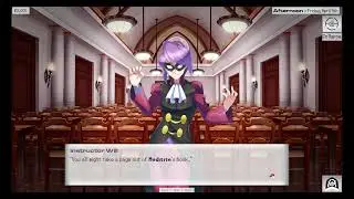 Psychic Class 4 Pokemon Academy Life Forever