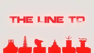 The Line TD - Now On Steam!