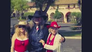 Solvang  Reel Cowboys Parade