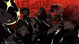 Чуть не проиграли бой прохождение persona 5 royal 