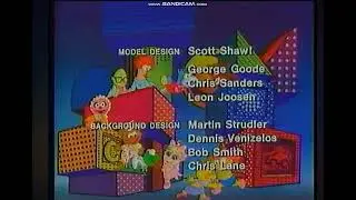 Marvel Productions LTD/Henson Associates (1984)