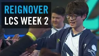 Reignover dishes on Team Liquid&rsquo;s strength, the state of junglers, and ocular fashion