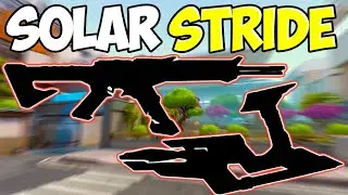 *Новые* скины Solar Stride: утечка информации // VALORANT