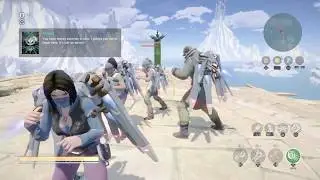 Skyforge - Battle Royale Gameplay