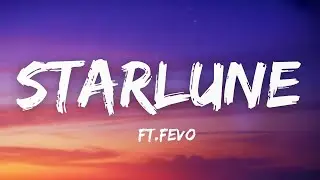 Starlune -(Lyrics Video)| Freedom Music Lyrics | Official Lyrics Video 2025 #lyrics