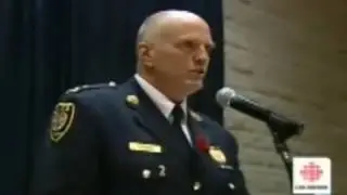 CBC TV New Crime Prevention Ottawa Community Safety Leader Award ~ Abid Ullah Jan