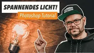 ERSTELLE EINEN EINZIGARTIGEN LICHTSPOT! Es ist einfacher als Du denkst!
