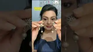 Latest Party Wear Earrings Designs 2026 | Stylish & Trendy Statement Earrings