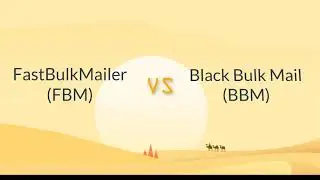 FastBulkMailer VS Black Bulk Mail