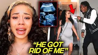 Keyshia Cole Announces New Baby With Hunxho| Hunxho Dumps Her IN PUBLIC