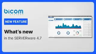 Whats New: SERVERware 4 7