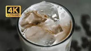 Cozy Jazz Caf&eacute; 4K (12 HOURS) - Rain on Window | Background Music for Relax, Study & Work