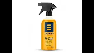 Ewocar W-Coat - keramick&yacute; sealant  - predstavenie, uk&aacute;žka v praxi