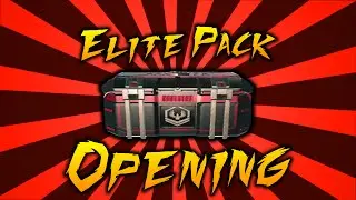 Modern Combat 5: Blackout -  Opening 24 Elite Packs!