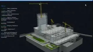Interactive Construction Timeline - JK