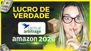 Como encontrar produtos campe&otilde;es usando o Tactical Arbitrage Amazon USA 2026