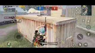 PUBG simple shooting