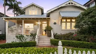 3 Kahibah Road, Mosman | Bernard Ryan, Shelley McShane, James Downing