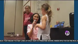 Miss Texas 2023 gives an inside look behind the scenes &mdash; Lonestar Princess program