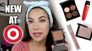 MAKEUP GEEK AT TARGET | Review/Try-On