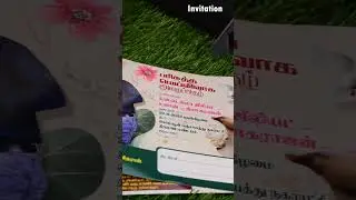 invitation printing #shortvideo #project