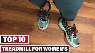 Best Women's Running Shoes for Treadmill In 2025