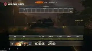 Apparently the kills in Bo6 Zombies directed mode caps at 14999