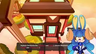 Playing Temtem till completion (hopefully lol-) | Bunny Vtuber UwU