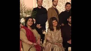 Robina ashraf Daughter barrat