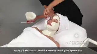 CD34 Modeling Mask with Marine Collagen