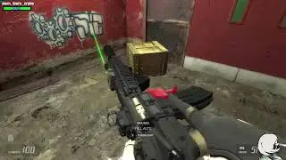 GMod - Kallaim HL2 Custom Campaign Walkthrough w/MW Sweps