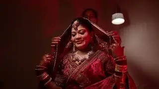 MADHUSMITA BRIDAL REEL || WEDDING TALES PHOTOGRAPHY