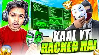 I KILLED TOP 1 GLOBAL PLAYER || TOP 1 GLOBAL PLAYER PLAYING WITH HACKER | GLOBAL PLAYER CALL ME NOOB