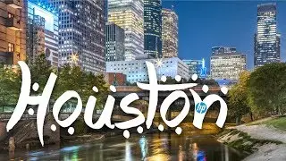 Discover Houston | HP Summer Internship 2018 Work & Play