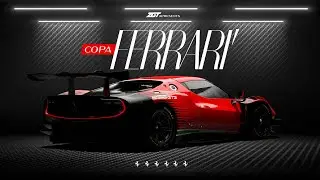 #LIGA #ZGT #GRUPO 2 - COPA FERRARI - #GT7 - 2ª ETAPA FUJI SPEEDWAY GT (#GRAN TURISMO 7)