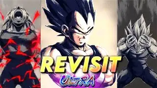 Ultra Majin vegeta can still provide value in 2026 (dragon ball legends)