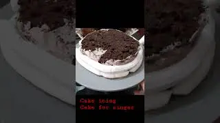 #youtubeshorts #shorts #cake #creativebaking