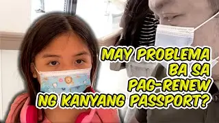 Philippine Passport Renewal For A Minor Through VFS Global Dubai. Panoorin!