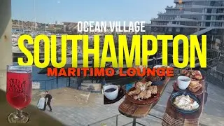 Eating at the Best restaurant in Ocean Village