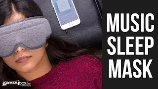 Music Sleep Mask - Soothing Sleep Gadget