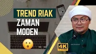 Tempat Berperang Akal & Hawa Nafsu 🤨 | Ustaz Jafri Abu Bakar