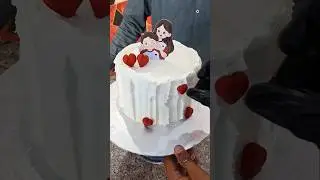 Love Cake #cake