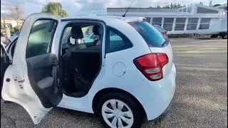 Citroen C3 Van anno 2012
