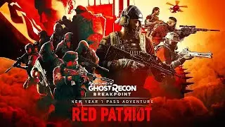 🔥 Новая специализация // Новый эпизод // Ghost Recon Breakpoint