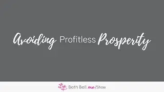 Avoid Profitless Prosperity with Brian Smith