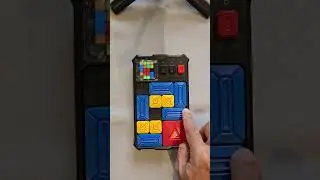 GiiKER Super Slide Puzzle Level 230 Challenge