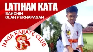 LATIHAN KATA SANCHIN GOJU RYU | KARATE GOKASI BABEL DOJO NAGA RIMBA
