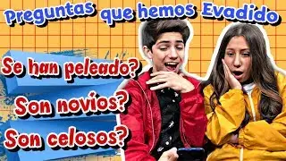 Preguntas que hemos evadido -Diego Granados y Frida Sofía