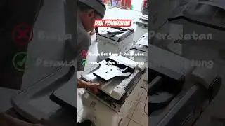 150 RIBU SUDAH BISA SEWA PRINTER DI MANXI  #manxiprinter
